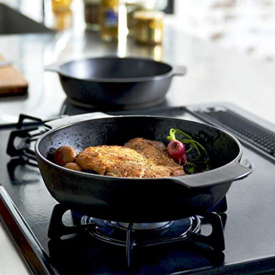 Topfgericht L ARITA JIKI Topfgericht L (Schwarz)