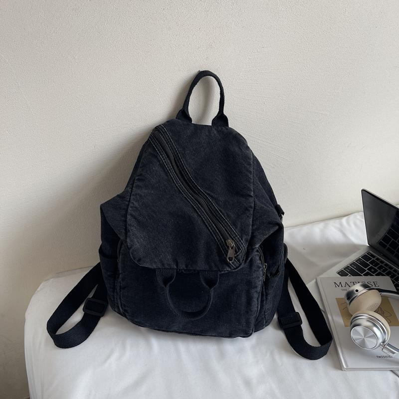 Multi-Purpose Backpack Women Retro Multifunctional Crossbody Shoulder Bag