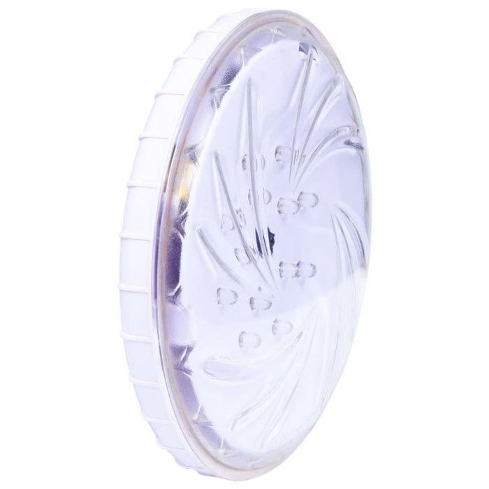 VidaXL Lampe LED Flottante Submersible de Piscine Eclairage Sous-marin Fontaine Aquarium Lac Paysager Flottabilité 92297