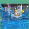 Vattenleksaker för pool och utomhus – Armpuffar & Badringar