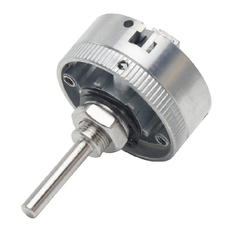 High Precison 3-Jaw Lathe Chuck Self Centering Zinc Alloy Wood Turning Chuck