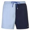 Pierre Cardin Blue and Navy Swim Shorts, Size S