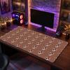 Big Mouse PadGremlins Gizmo Extended Soft Desk Mat Gaming Office Computer Table Decor Mat