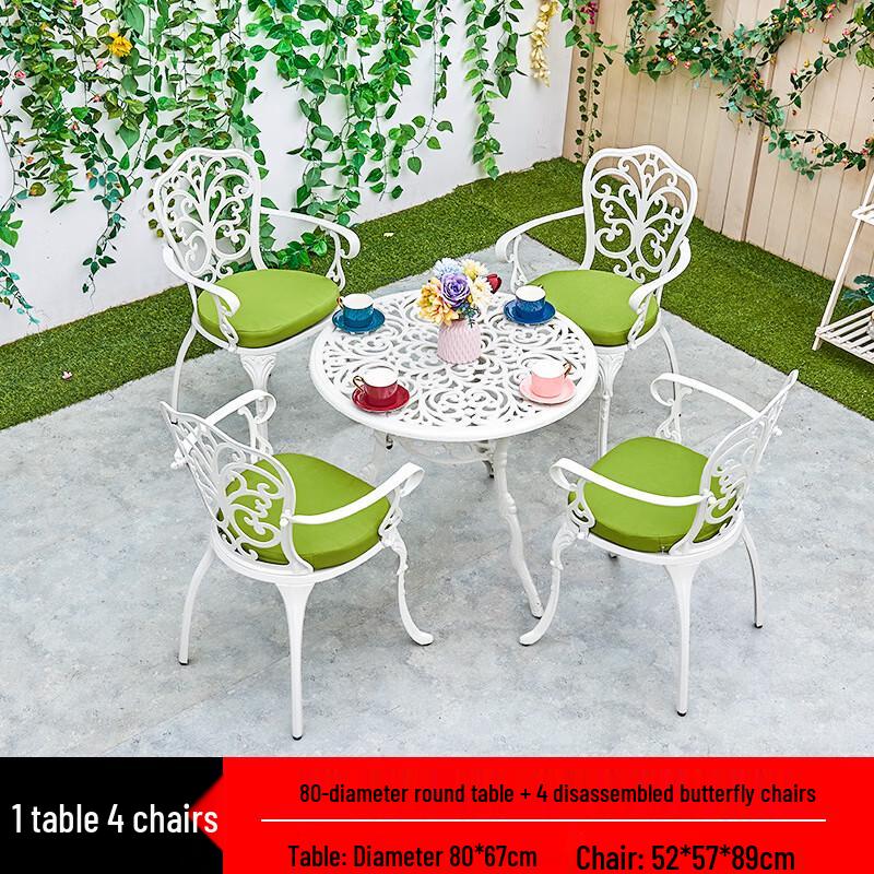 OEING Outdoor Patio Dining Set