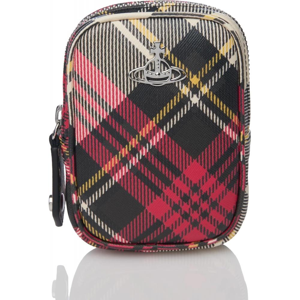 Косметичка Vivienne Westwood Derby Lip Pouch [параллельный импорт] Красная