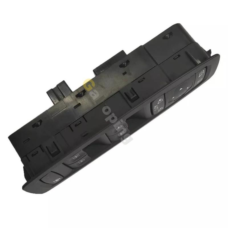 For 2015- Renault Megane 4 Kadjar Scenic Talisman Electric Power Window Glass Lifter Control Switch Accessories 254012952R