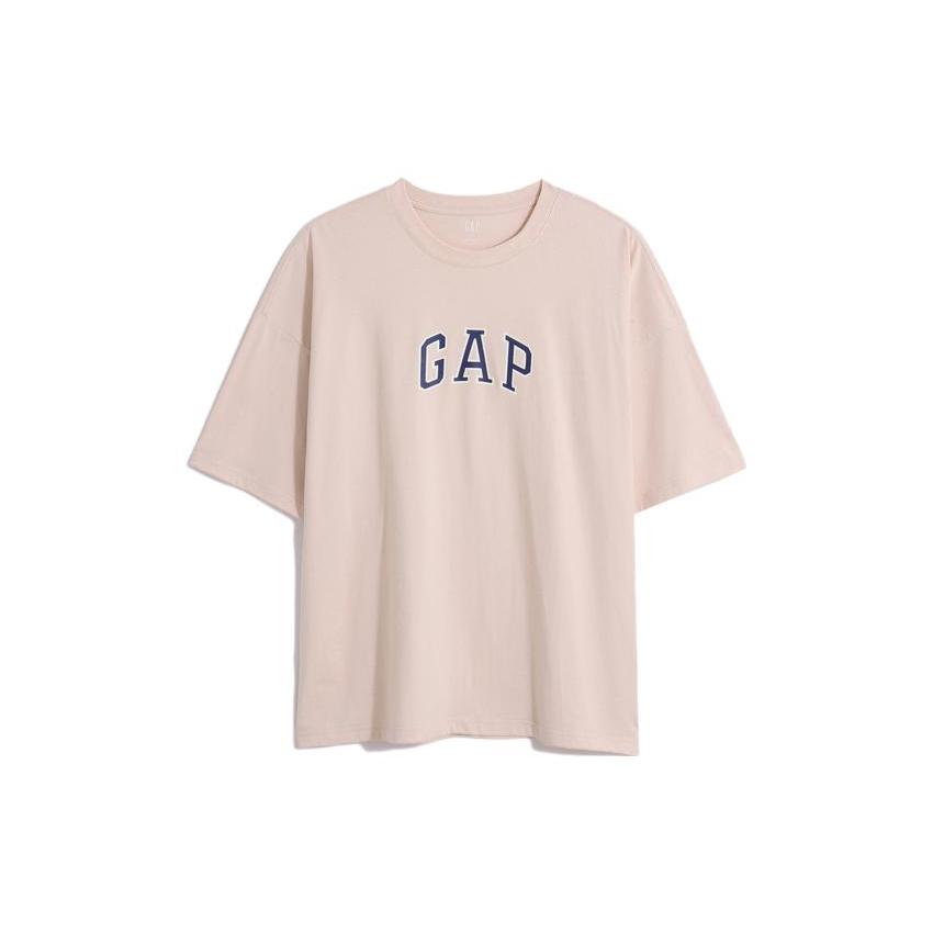 GAP SS23 T-Shirts Men's Crew Neck Moderate Straight Fit 602762-1