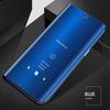 Shockproof Case For Huawei Honor 400 Lite ABR-NX1 Luxury Smart Mirror Flip Cover For Honor 400Lite ABR-N31C1 5G Fundas On Cover
