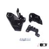 BHL581-1 Headlight Holder Mount Repair Bracket Tab Set Left Side for Peugeot 208 E-208 MK2 P21 2008 E-2008 MK2 P24 2019-On