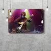Stone Temple Pilots Band Retro Vintage Tin Sign Poster Decorative Plaque Metal Plate Wall Decor
