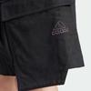 Adidas Originals Classic Fashion Simple Versatile Casual Shorts Men Shorts Black JD5381