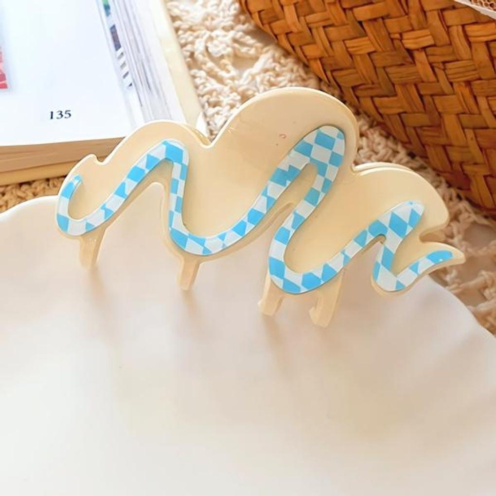 

Women s Daily Hair Cellulite Cloud Clip brown