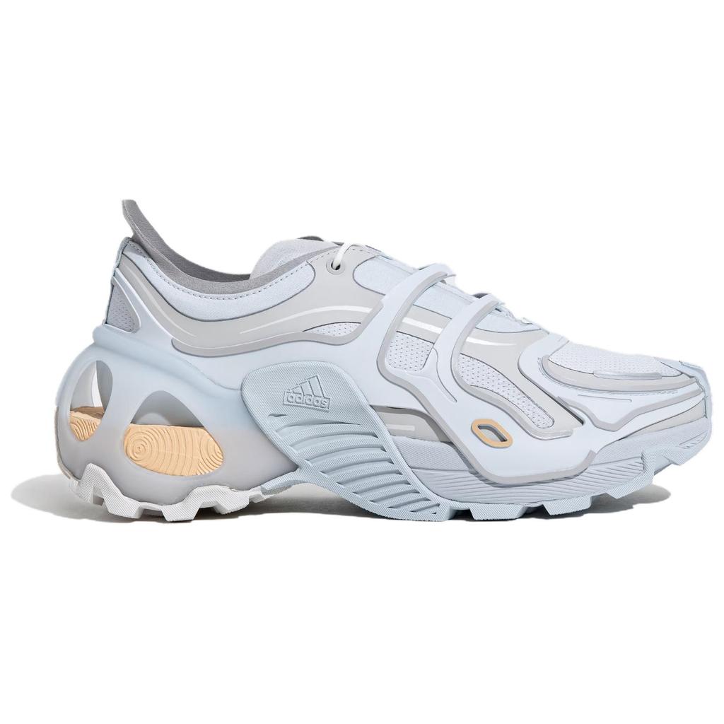 Adidas Wonder Runner Pro Trendy Sports Fabric Shock Absorption Non-Slip Wear-Resistant Low-Top Casual Running Shoes Unisex Sneakers IF1706