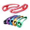 2lots Regulable Bike Handlebars Extenders Durability Bicycles Handlebars Extenders for Long Distances Cycling
