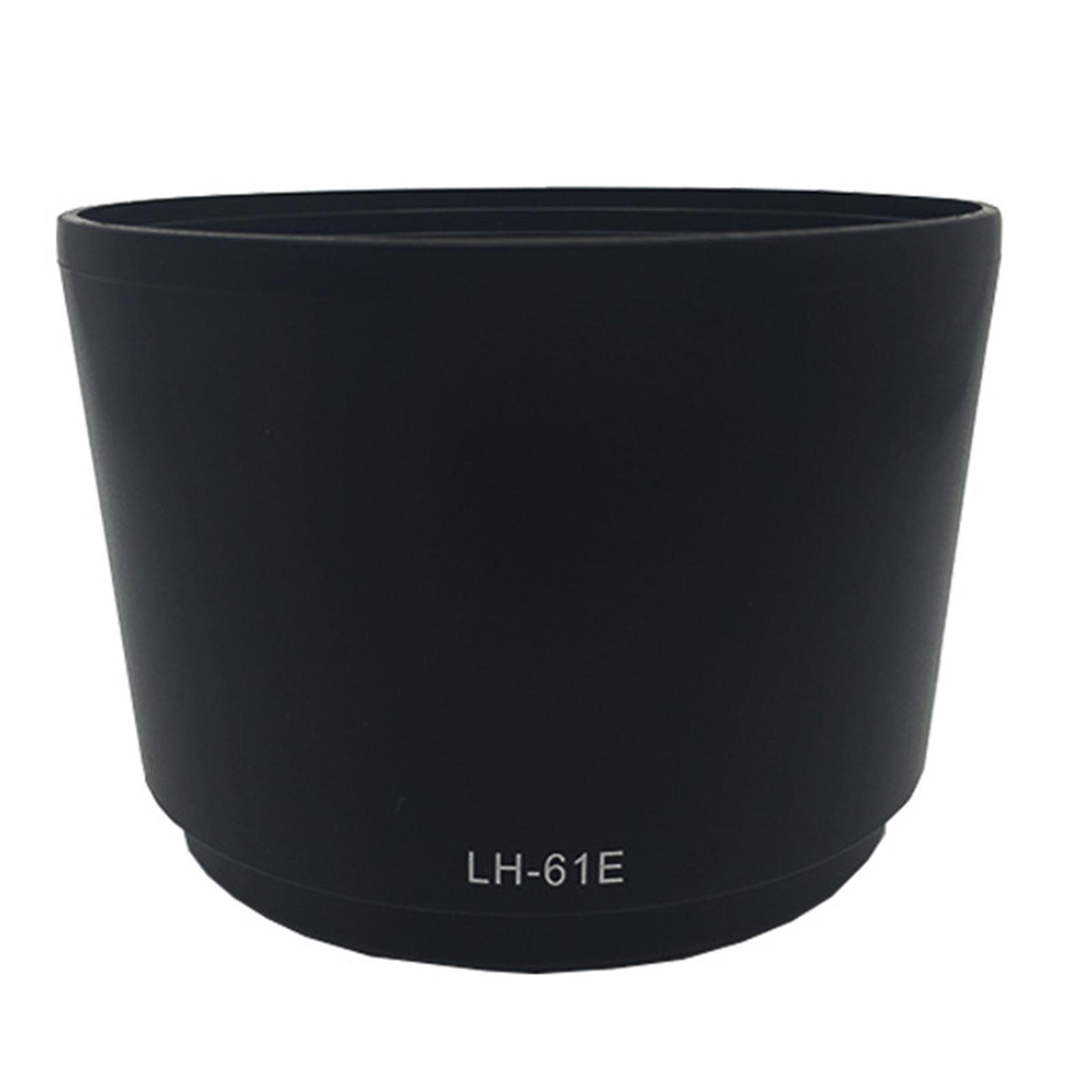 

Бленда объектива камеры LH-61E сменная защитная бленда для объектива Olympus 75-300mm f/4.8-6.7