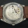 JAPAN VINTAGE CITIZEN AUTOMATIC 8200 MENS BROWN COLOR DIAL WATCH a702134-5 R208-a702134