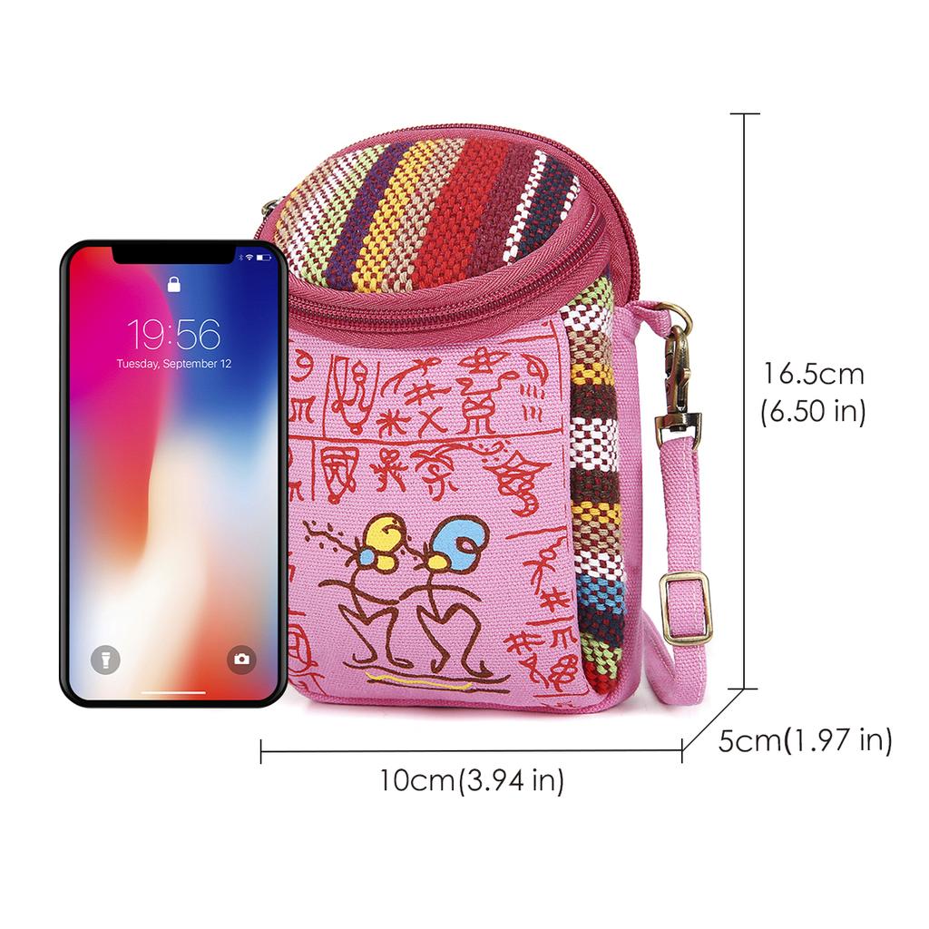 small bag for cell phone