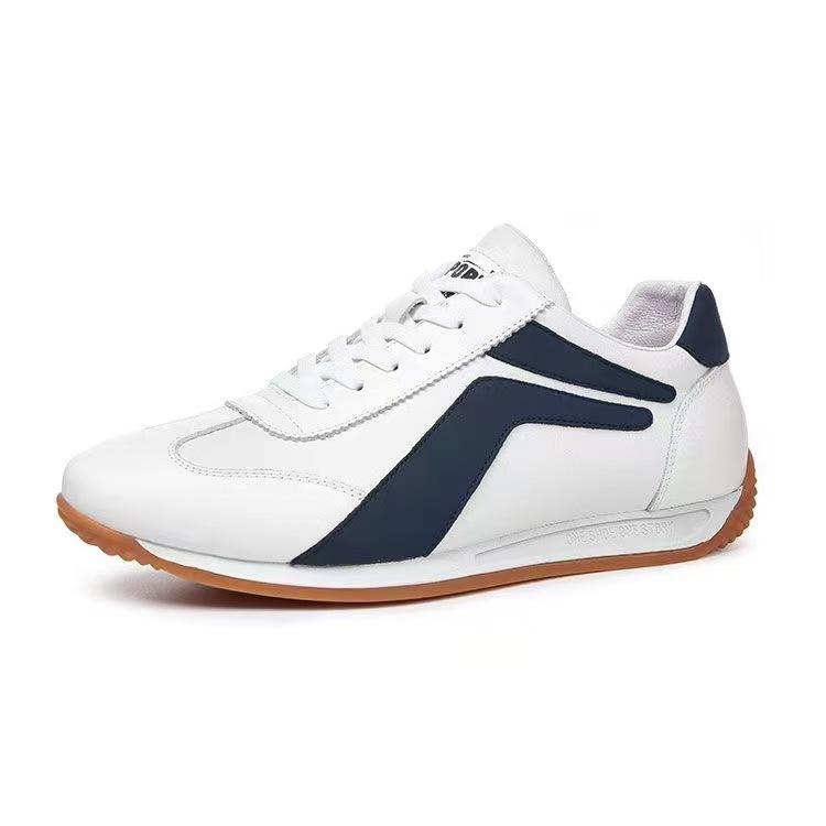 

Новая мужская обувь, модная и универсальная повседневная обувь, дышащая и легкая спортивная обувь для бега, удобная мягкая подошва, обувь Форреста Гампа 42