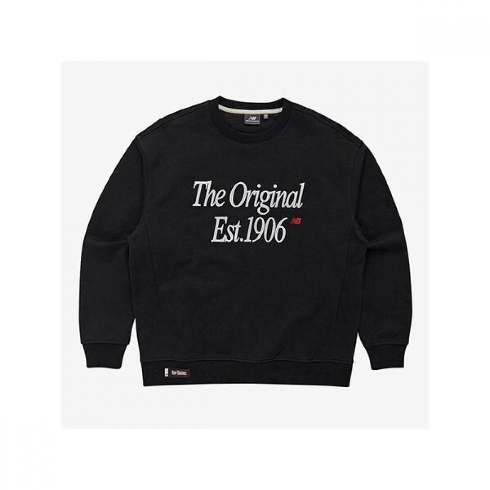 

New Balance Club New Balance New Balance Common Graphic Sweatshirt Nbncd12223 90