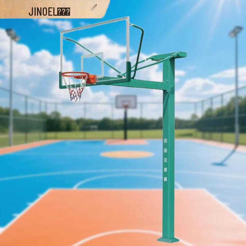 JINOEL Indoor/Outdoor Basketball Hoops