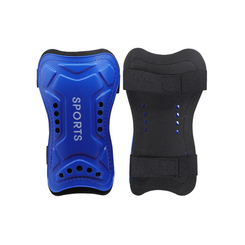 

Профессиональные дышащие щитки на голень с двойными ремнями против столкновений