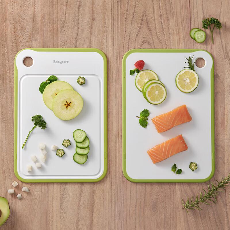 Babycare 4-Piece Toddler Food Knife Set комплекта из 4 предметов