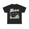 Sacramento Solons White Logo Nostalgic Retro Baseball Team T-shirt Unisex T-Shirt