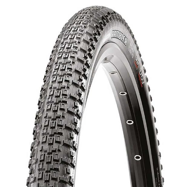

Maxxis Rambler Tubeless 28´-700 x 38 гравийная шина 700 x 38
