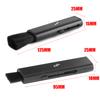 Car Interior Soft Cleaning Brush Auto Crevices Cleaning Tools Auto Valve For Volkswagen Vw Tiguan Jetta Rline Scirocco Golf Polo QV0