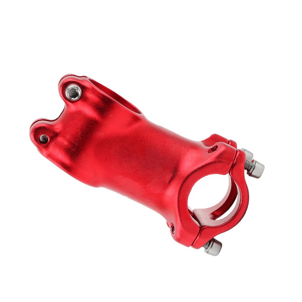 7 Degree 60mm Kids Balance Bike Stem Wear-resistant Shock-resistant Compatible For K P S B Toddler Bike (28.6mm X 25.4mm)