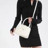 Handbag: Fashionable Commuter Bag, Single Shoulder Strap Crossbody Bag, Shell Bag