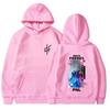 FRERES Hoodies Men Fashion DEUX Printed Long Sleeve Sweatshirts Women Casual Rapper Singer Streetwear Hoody Pullovers Sudaderas