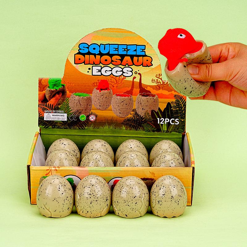 Creative Decompression Cheese Mouse & Squirrel Toy Cup