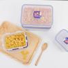 LOCK&LOCK Microwavable Plastic Food Storage Container