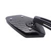 Specchietto Retrovisore per Scooter Elettrico e Moto con 5 Viti - Riflettente, Design Modificato