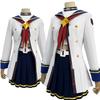 HOLOUN Derby Game Oguri Cap Cosplay Costume Halloween Convention Christmas Coat Skirt Top Belt