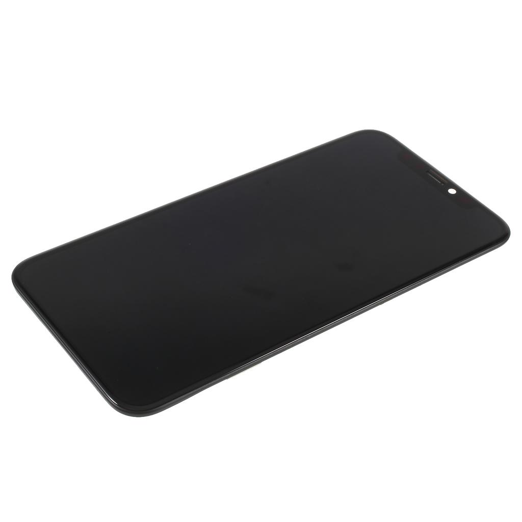 For iPhone XS OEM Disassembly LCD Screen and Digitizer Assembly (without Logo)