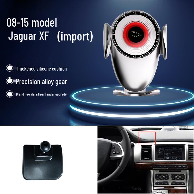 Jaguar XF/XFL/XEL/F-PACE/E-PACE Navigation Phone Holder
