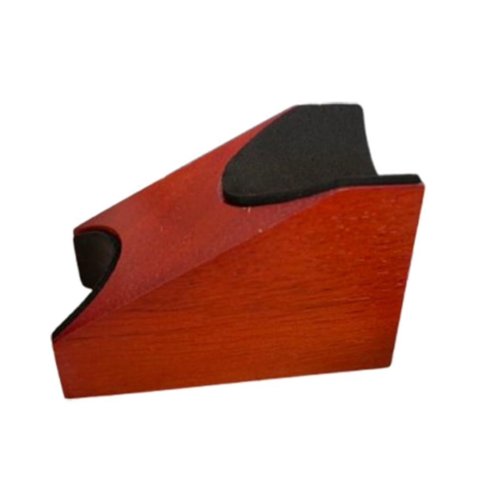 Multi-function Guitar Wooden Neck Bracket Support Pillow Guitar Neck Stand Holder Bass Mandolin
