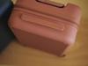 Suitcase Carry Case TSA Lock Zipper Type Dial Type Small 34L Terracotta [Morun] Carry-on