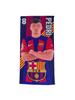 LARGE FC Barcelona Beach Towel 180 X 100 Cm PEDRI QUICK-DRYING BARCA