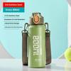 Gianxi Children'S Thermos Cup Student Specific Straw Cup For School 2025 New Kettle 316 Large Capacity Water Cup