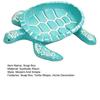 Turtle Soap Box, with Drainable Design, Resin Tortoise Soap Dish, Durable Decorative Soap Saver for Bathroom Kitchen Countertop