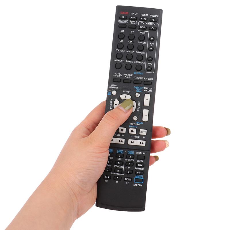 Remote Control Fit Pioneer Vsx-519V-K 532 819H 522 1122 Axd7534 7568