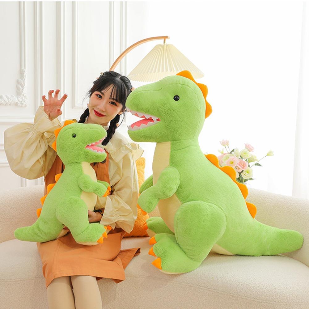 Tyrannosaurus Rex Dinosaur Plush Toys Rag Doll Tyrannosaurus Rex Stuffed Toys  Children Gift