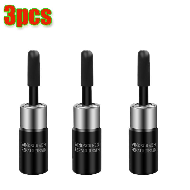 Car Windshield Cracks No Scratches Repair Kit Glass Nano Repair Fluid Car Scratch Repair Resin Agent Tools Car Accessories