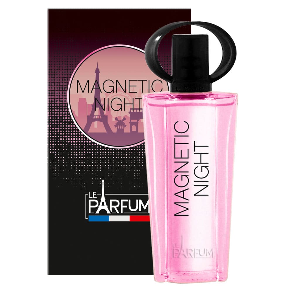 Magnetická noc Dámský parfém Toaletní voda pro ženy 75 ml