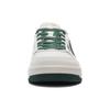 New LiNing Sports Life Collection Coverage Warm Slip Resistant Low Top Skateboard Shoes White Green AGCS135-4