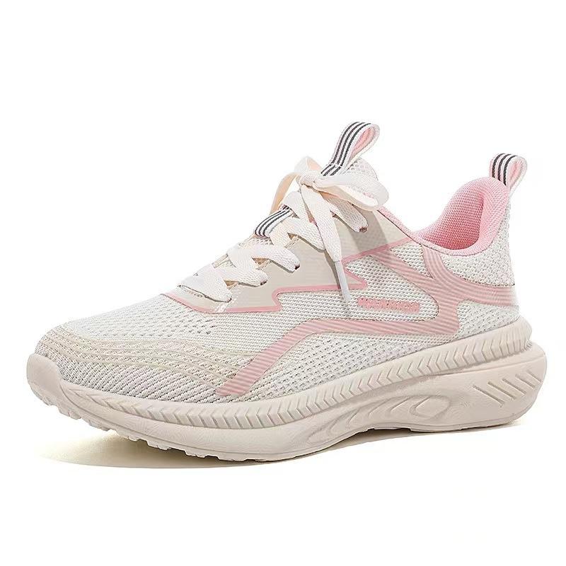 Women's shoes soft-soled running shoes spring versatile casual shoes breathable sports shoes women