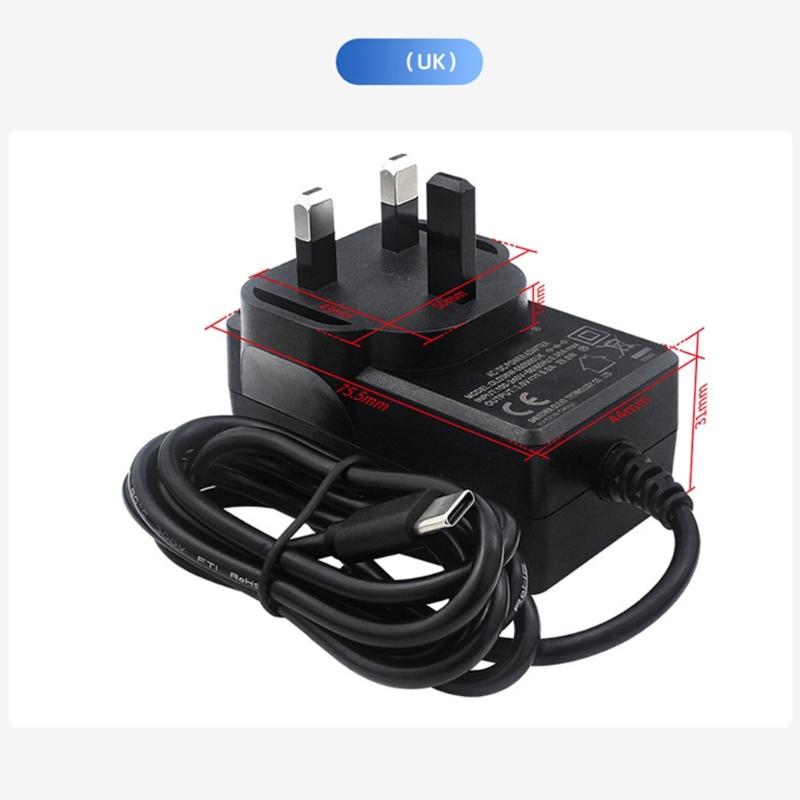 High Current 5V5A Power Adapters With Overloads Protections For High Performances Devices And Stable Voltages Supply